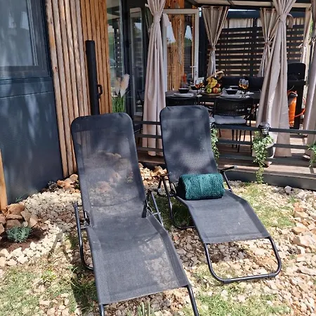 Ella Mobile Holiday home Privlaka (Zadar)