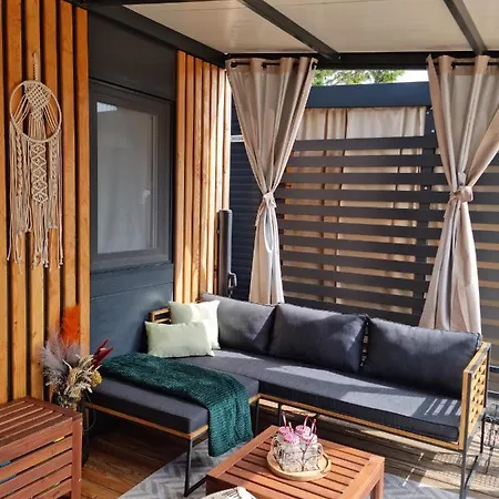 Ella Mobile Vakantiehuis Privlaka (Zadar)