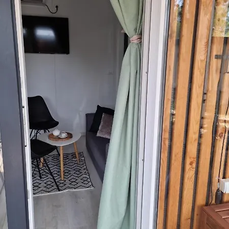 Ella Mobile Vakantiehuis