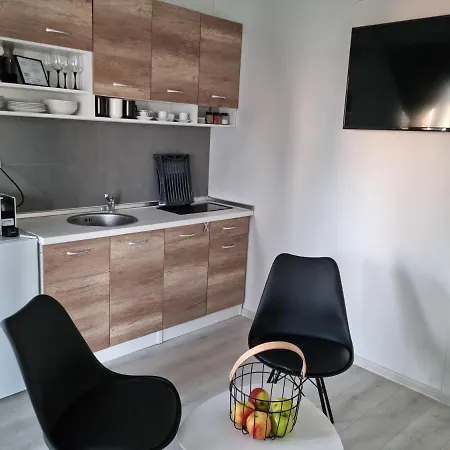 Feriehus Ella Mobile Privlaka (Zadar)