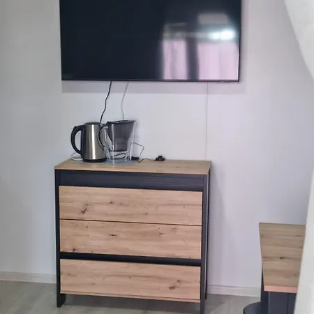 Ella Mobile Vakantiehuis *