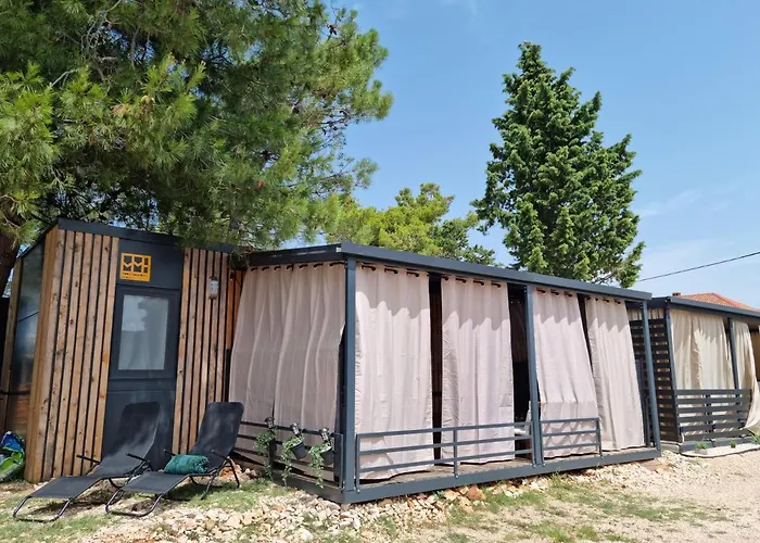 Σπίτι διακοπών Ella Mobile Privlaka (Zadar)