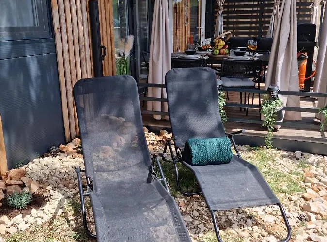 Ella Mobile Σπίτι διακοπών Privlaka (Zadar)