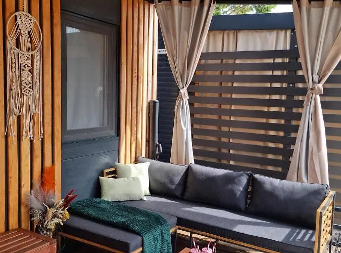 Ella Mobile Feriehus Privlaka (Zadar)