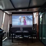 Casa de Férias Ella Mobile Privlaka (Zadar)