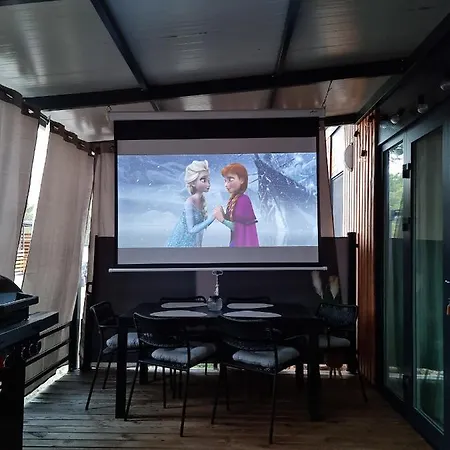 Vikendica Ella Mobile Privlaka (Zadar)