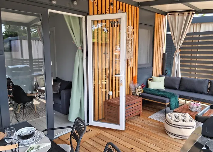 Сasa de vacaciones Ella Mobile