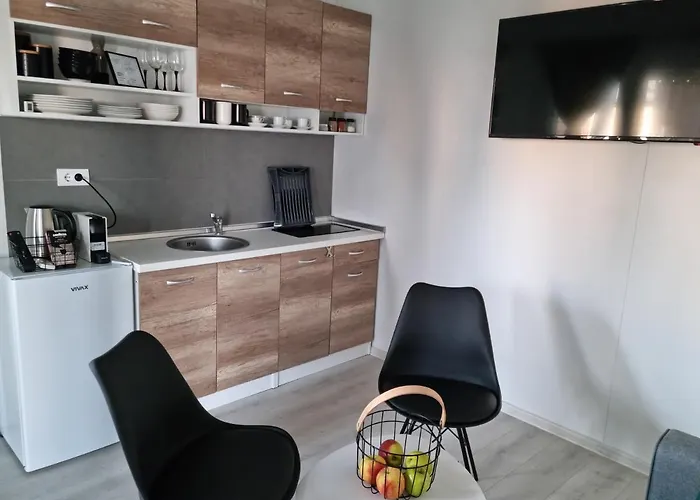 Сasa de vacaciones Ella Mobile Privlaka (Zadar)