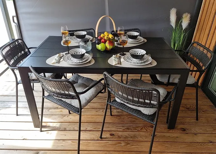 度假居 Ella Mobile 普利拉卡