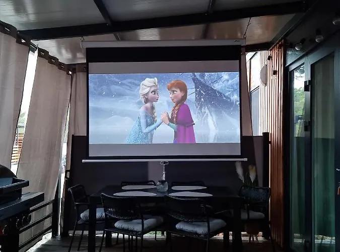 Сasa de vacaciones Ella Mobile Privlaka (Zadar)