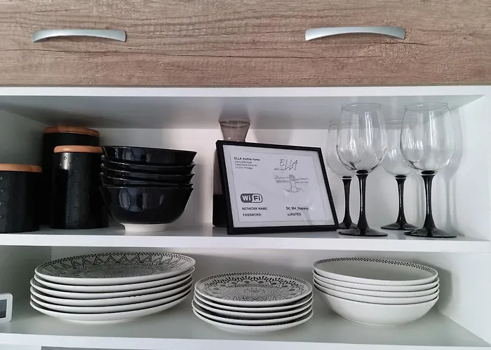 Сasa de vacaciones Ella Mobile